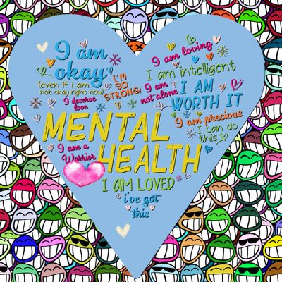 World Mental Health Day October 10th 2023